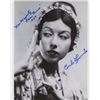 Image 1 : The Phantom Of The Opera Carla Laemmle signed photo