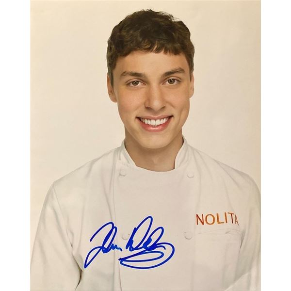 Kitchen Confidential John Francis Daley Signed Photo