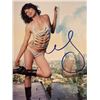 Image 1 : Milla Jovovich signed photo
