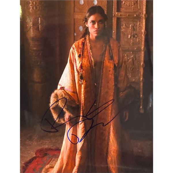 Alexander Rosario Dawson Signed Movie Photo