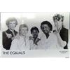 Image 1 : The Equals band signed photo