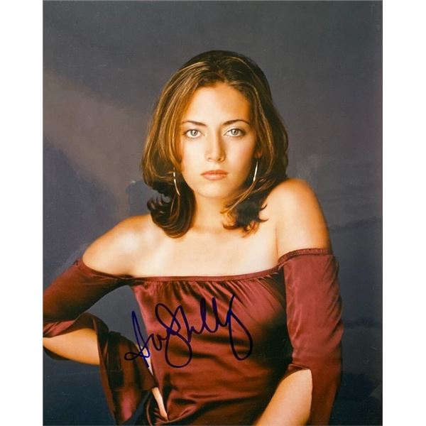 Grosse Pointe Irene Molloy signed photo