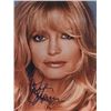 Image 1 : Goldie Hawn signed photo