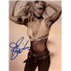 Image 1 : Britney Spears signed photo