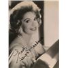 Image 1 : Jayne Meadows signed photo