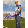 Image 1 : Friday Night Lights Gaius Charles Signed Photo