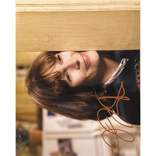 Christmas with the Kranks Jamie Lee Curtis Signed Movie Photo