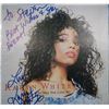Image 1 : Karyn White signed 45 sleeve