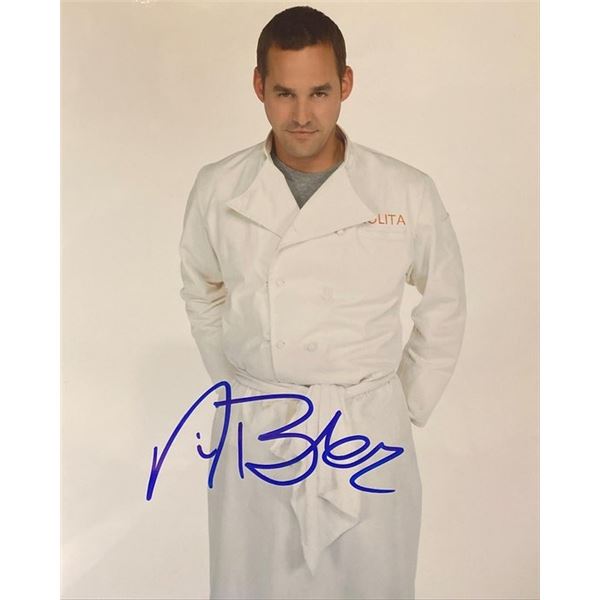 Buffy The Vampire Slayer Nicholas Brendon signed photo