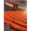 Image 1 : Led Zeppelin Robert Plant signed DVD