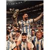Image 1 : FC Barcelona Lionel Messi signed photo