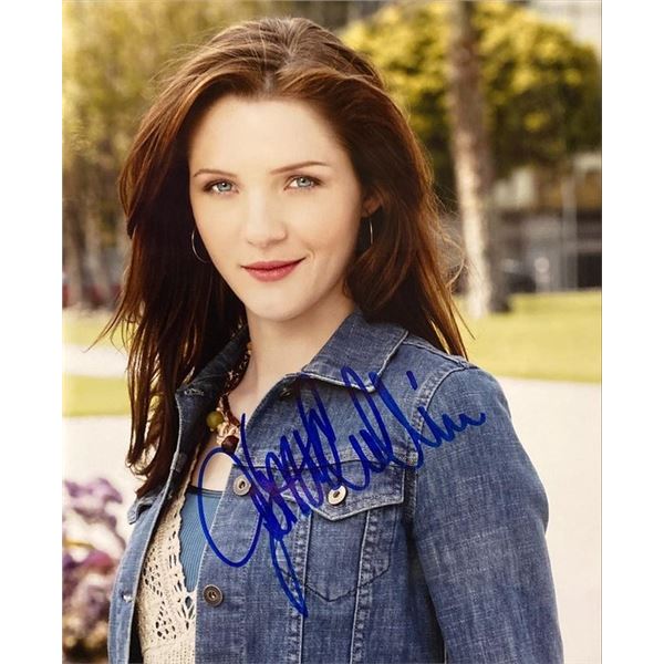 The Young and The Restless Jessica Collins Signed Photo