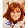 Image 1 : The Facts of Life Mindy Cohn Signed Photo