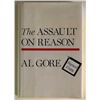 Image 1 : The Assault on Reason by Al Gore Signed Hardcover Book