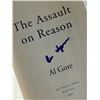 Image 2 : The Assault on Reason by Al Gore Signed Hardcover Book
