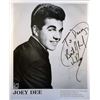 Image 1 : Joey Dee signed photo