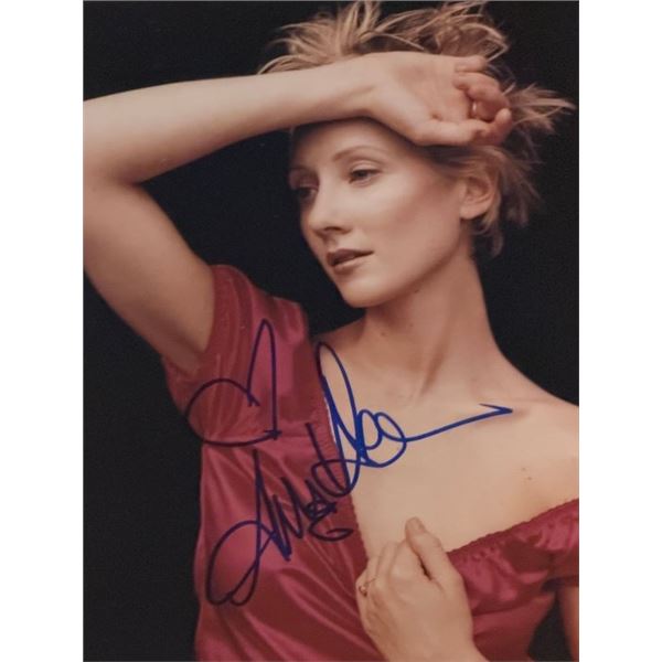 Donnie Brasco Anne Hesche signed photo