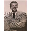 Image 1 : Van Johnson signed photo