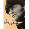 Image 1 : One Flew Over The Cuckoo's Nest Jack Nicholson Signed Photo