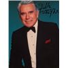 Image 1 : Dynasty John Forsythe signed photo