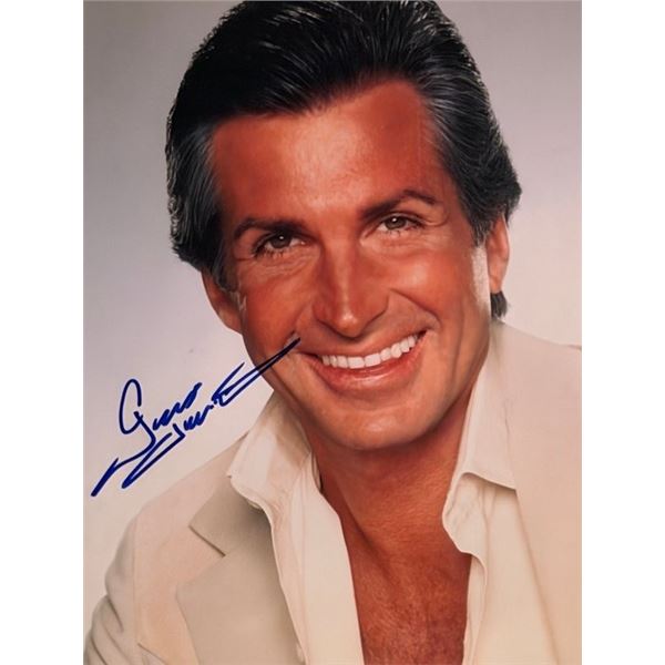 Love at First Bite George Hamilton signed photo