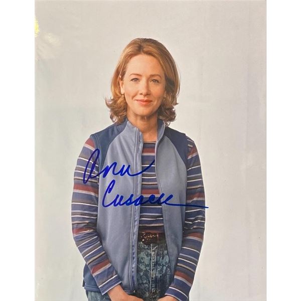 A League of Their Own Ann Cusack Signed Photo