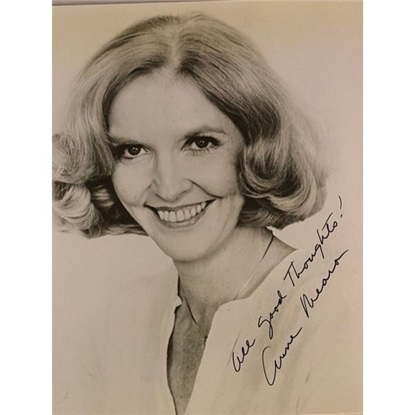 ALF Anne Meara signed photo