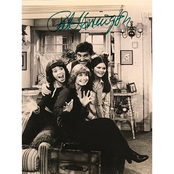 One Day at a Time Pat Harrington signed photo