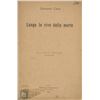 Image 3 : Italian Novelist Giovanni Cena signed book