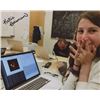 Image 1 : Computer Genius Katie Bouman signed photo