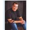 Image 1 : The Hangover Rob Riggle signed photo