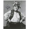 Image 1 : Happy Days Tom Bosley signed photo