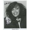 Image 1 : Solid Gold Star Marilyn McCoo signed photo
