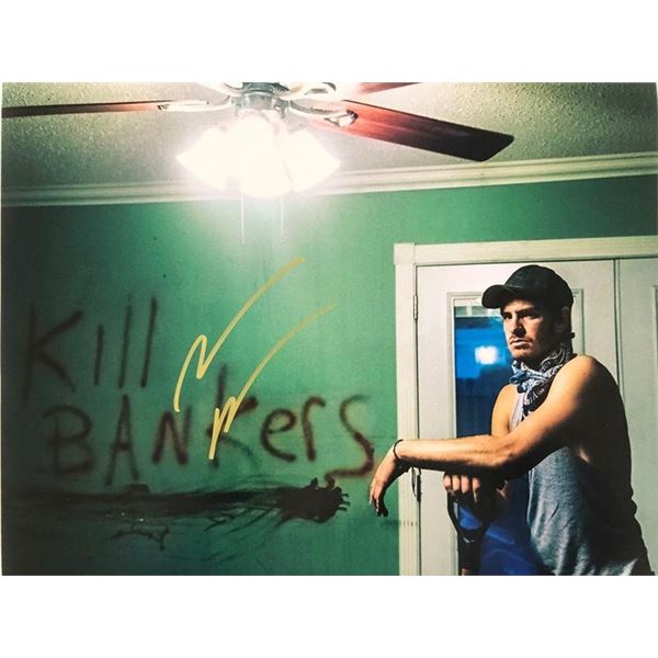 99 Homes Andrew Garfield signed movie photo