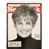 Image 1 : Princess Diana Newsweek magazine dated September 8, 1997