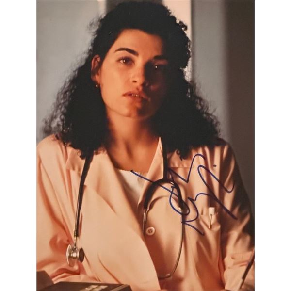 ER Julianna Margulies signed photo