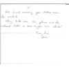 Image 3 : Son Of Sam Serial Killer David Berkowitz Handwritten Letter Collection