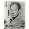 Image 1 : The Fugitive Barry Morse signed photo