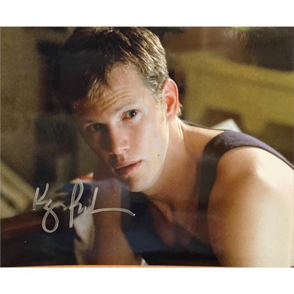Imaginary Heroes Kip Pardue signed movie photo