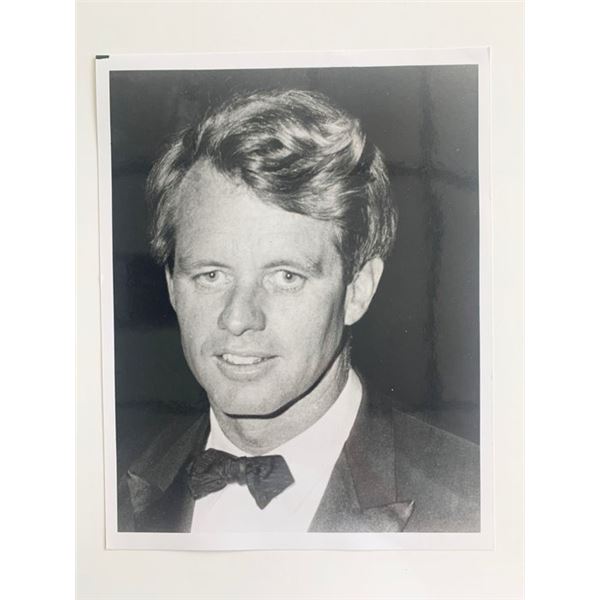 Bobby Kennedy Original Photo