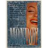 Image 2 : Marilyn Monroe 1993 Collector Card
