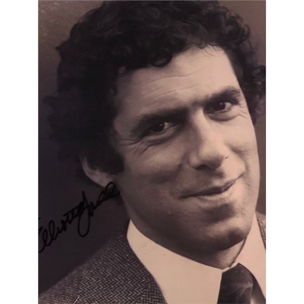 Bob & Carol, Ted & Alice Elliott Gould signed photo