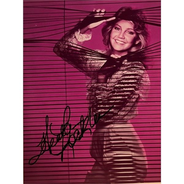 Dynasty Heather Locklear signed photo