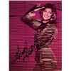 Image 1 : Dynasty Heather Locklear signed photo