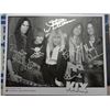 Image 1 : Kix band signed photo