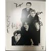 Image 1 : The Cure band signed photo