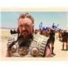 Image 1 : Troy Brian Cox Signed Movie Photo