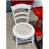 Image 1 : WOODEN CHAIR