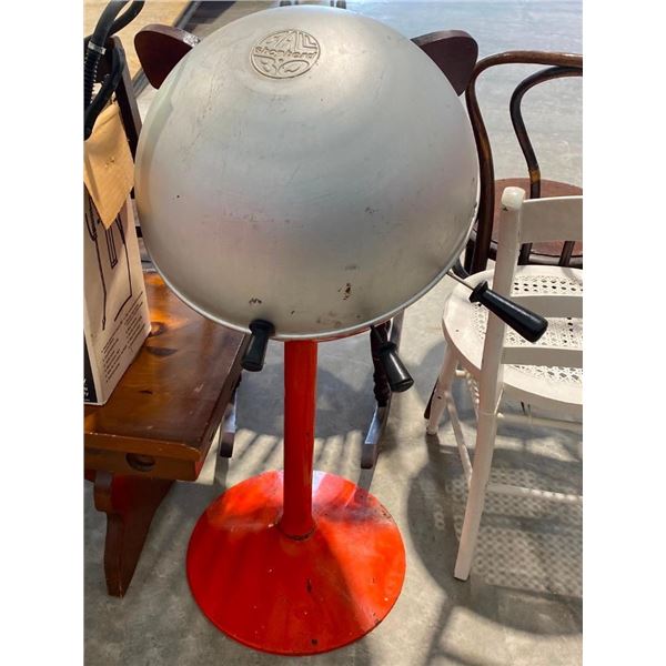 EGG CHARCOAL BBQ