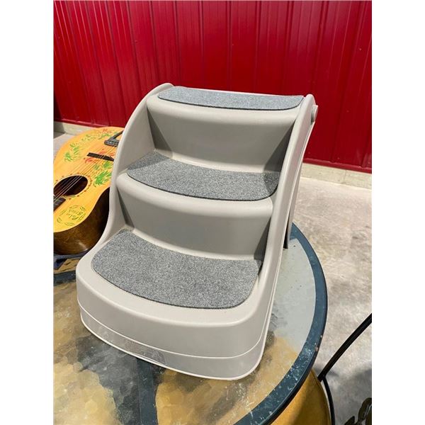 PET STEPS